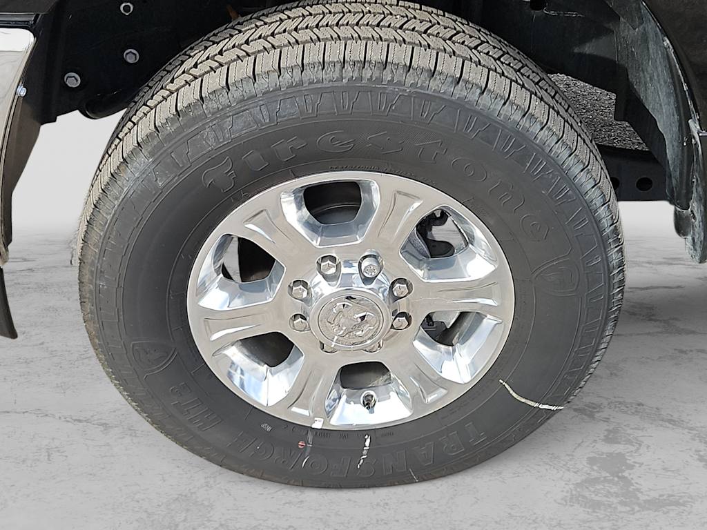 Thumbnail: 2025 RAM 2500 - 7