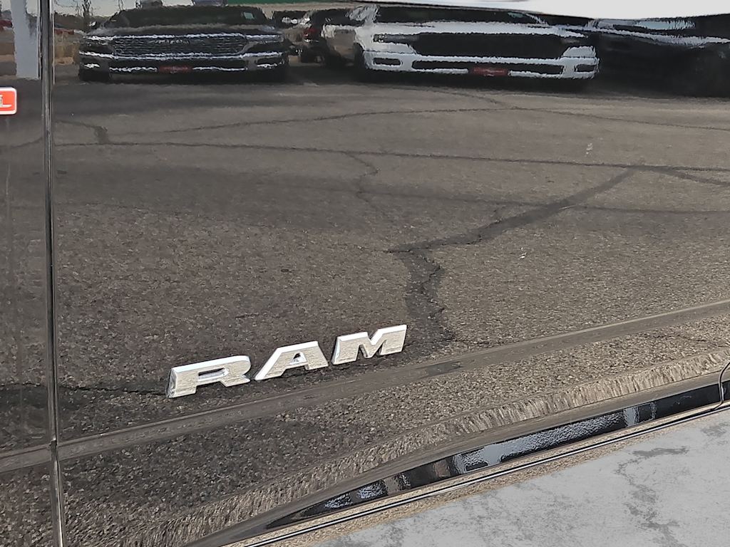 Thumbnail: 2025 RAM 2500 - 6