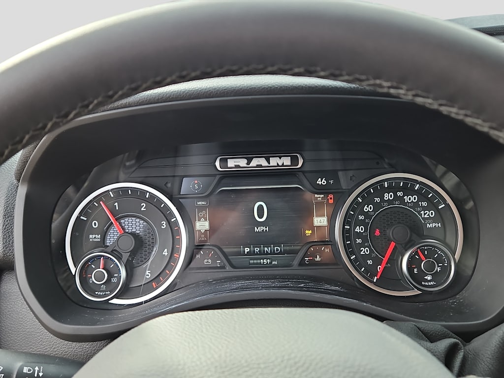 Thumbnail: 2025 RAM 2500 - 12