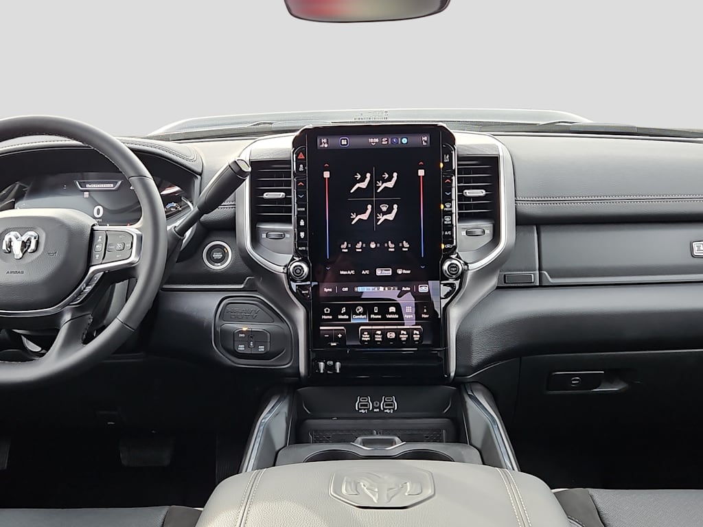 Thumbnail: 2026 RAM 2500 - 8