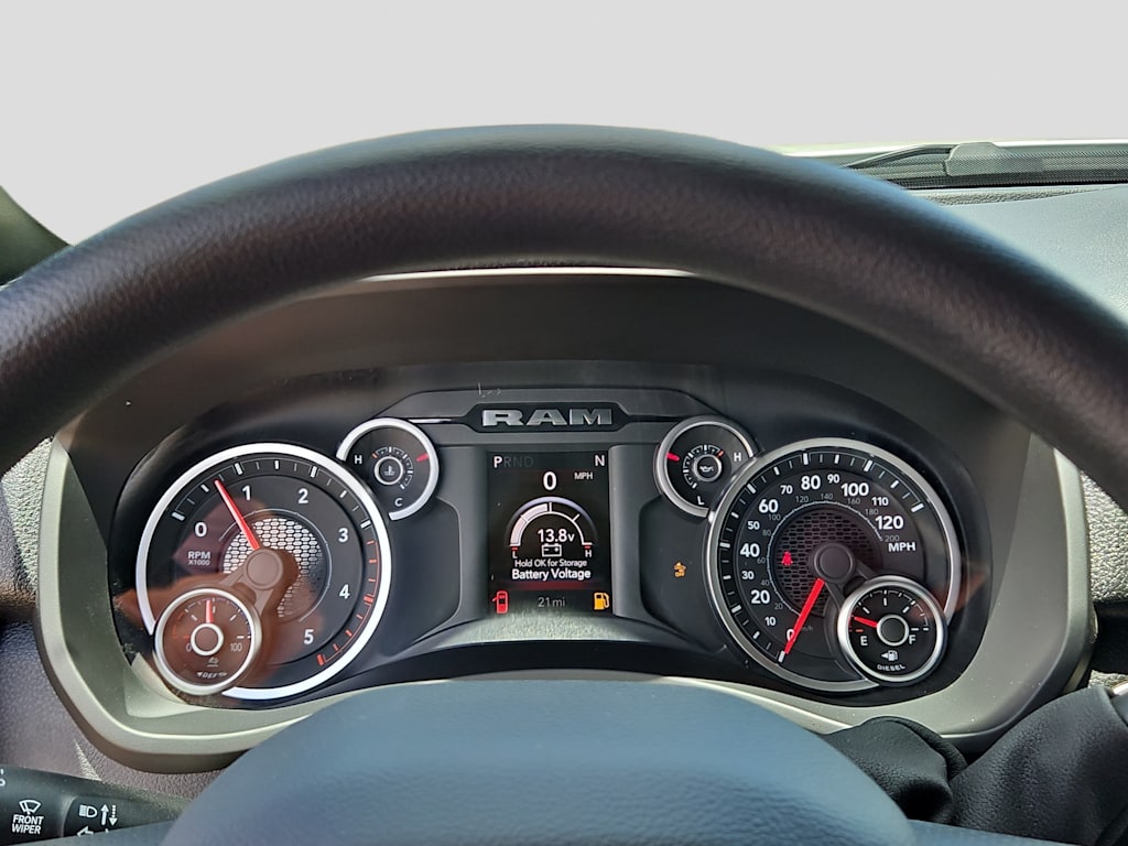 Thumbnail: 2026 RAM 3500 - 14
