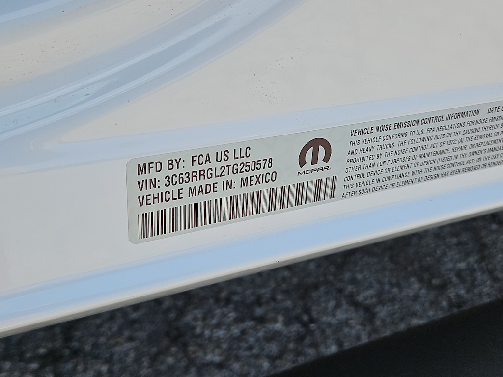 Thumbnail: 2026 RAM 3500 - 15