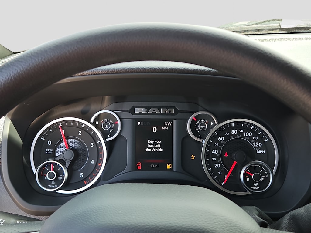Thumbnail: 2026 RAM 3500 - 13