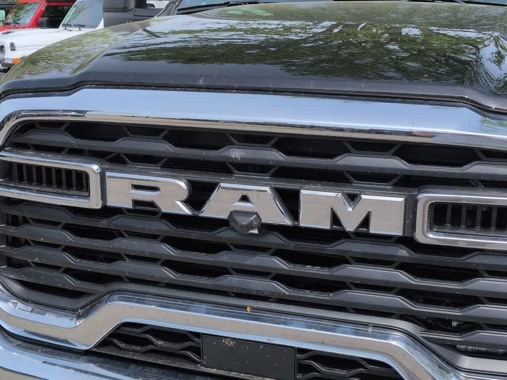 Thumbnail: 2026 RAM 3500 - 24