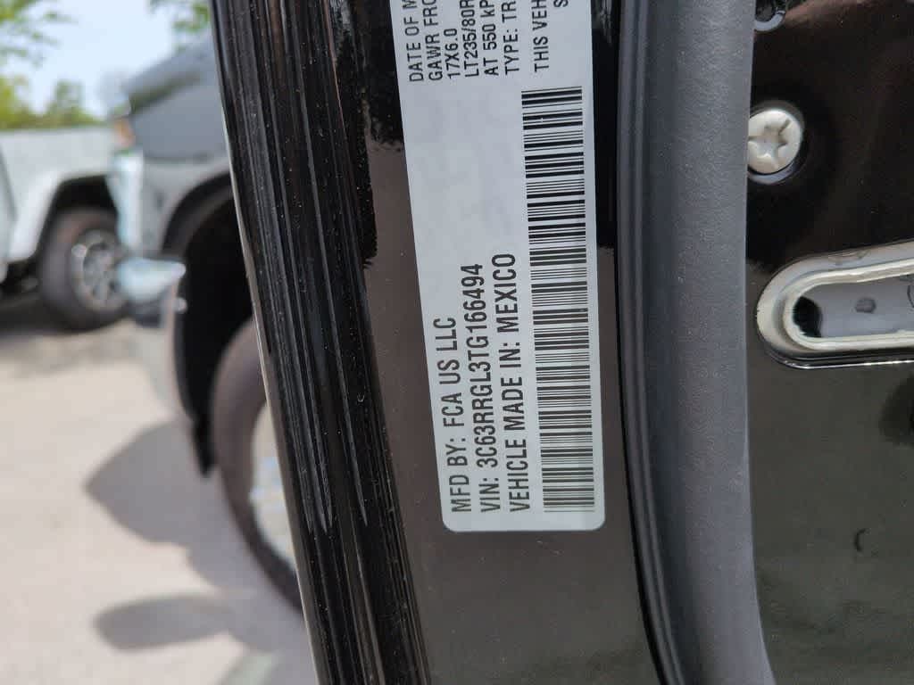 Thumbnail: 2026 RAM 3500 - 17