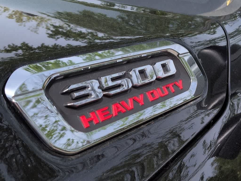 Thumbnail: 2026 RAM 3500 - 25