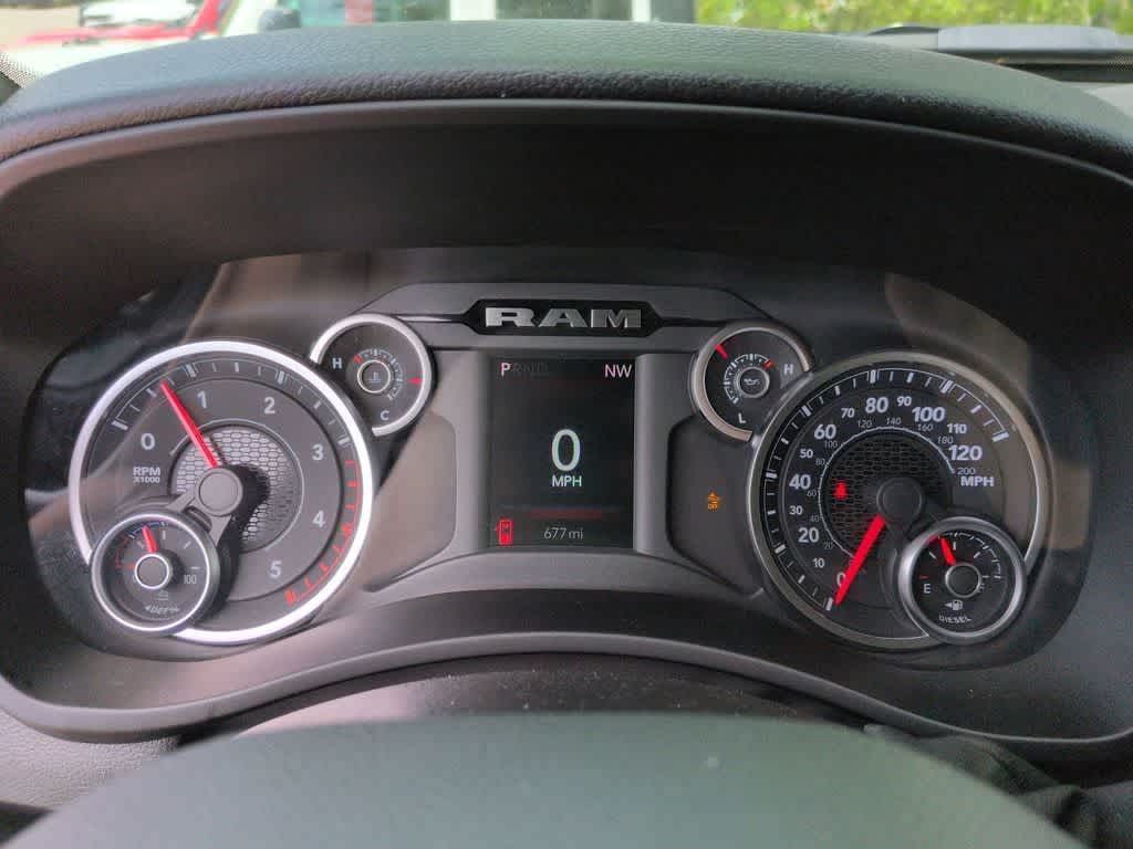 Thumbnail: 2026 RAM 3500 - 14