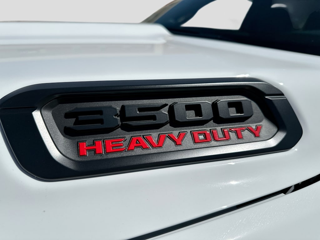 Thumbnail: 2026 RAM 3500 - 7