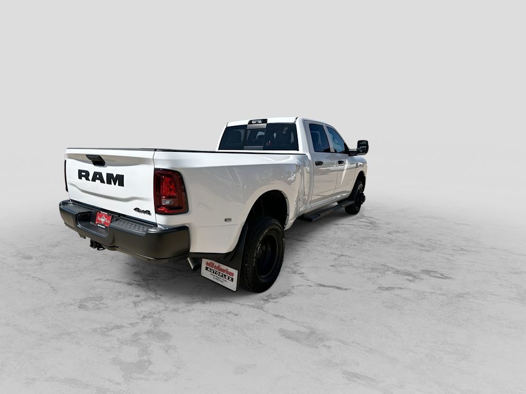 Thumbnail: 2026 RAM 3500 - 18