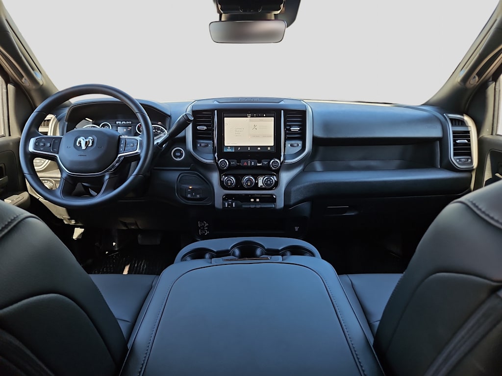 Thumbnail: 2026 RAM 3500 - 9