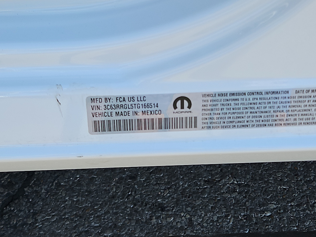 Thumbnail: 2026 RAM 3500 - 16