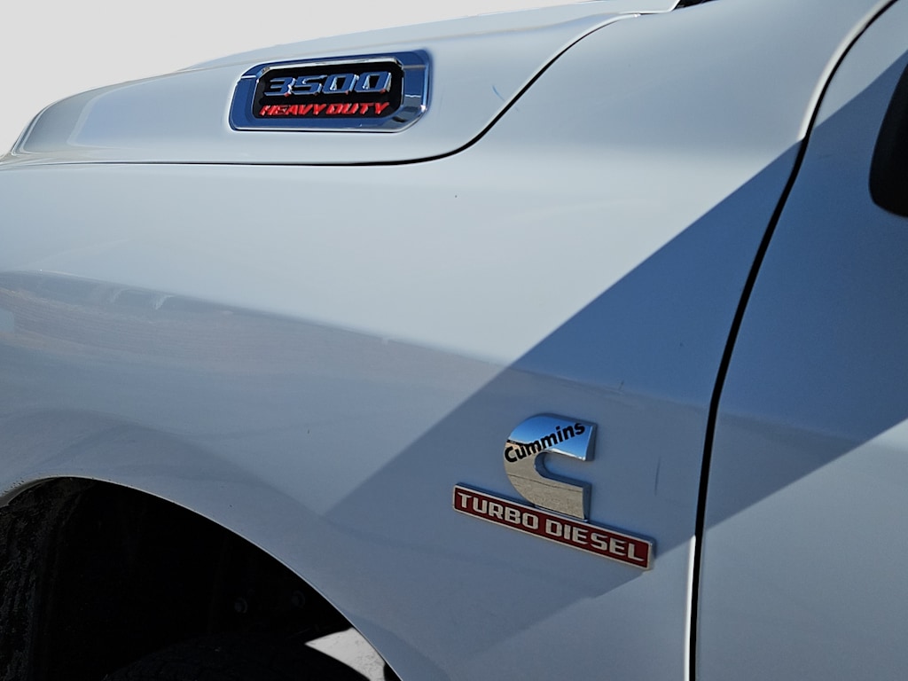 Thumbnail: 2026 RAM 3500 - 21