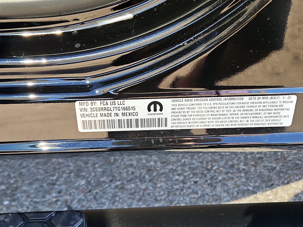 Thumbnail: 2026 RAM 3500 - 15