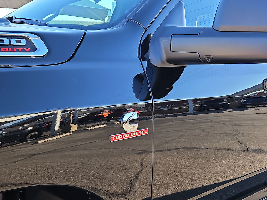 Thumbnail: 2026 RAM 3500 - 6