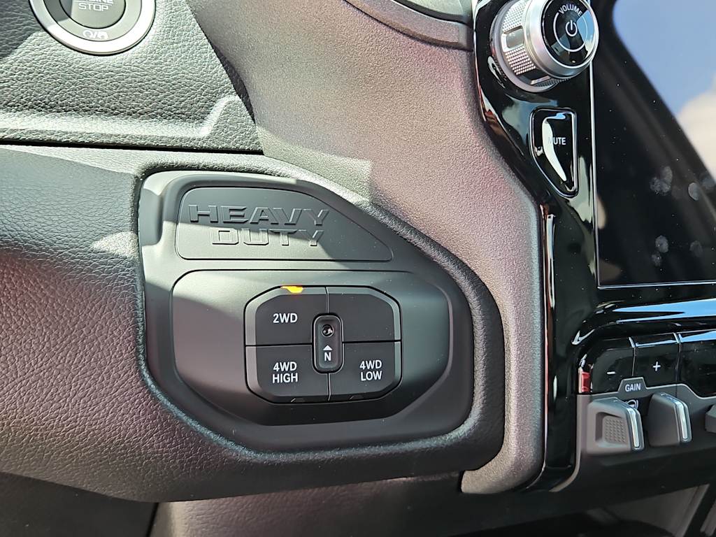 Thumbnail: 2026 RAM 3500 - 25