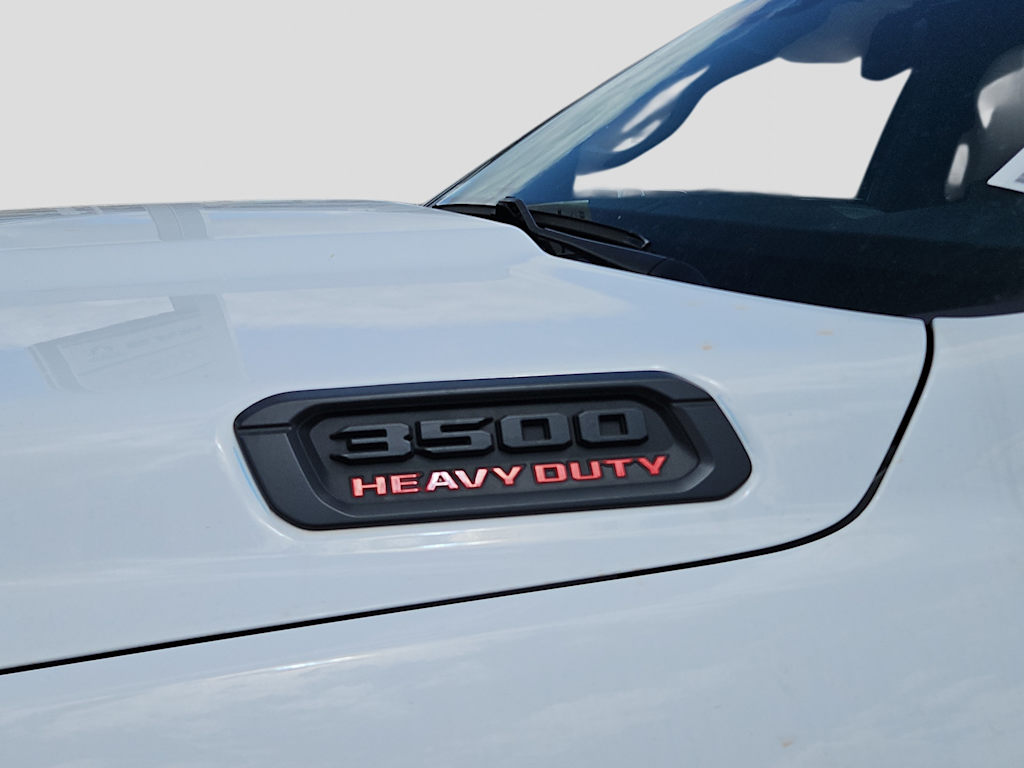 Thumbnail: 2026 RAM 3500 - 7