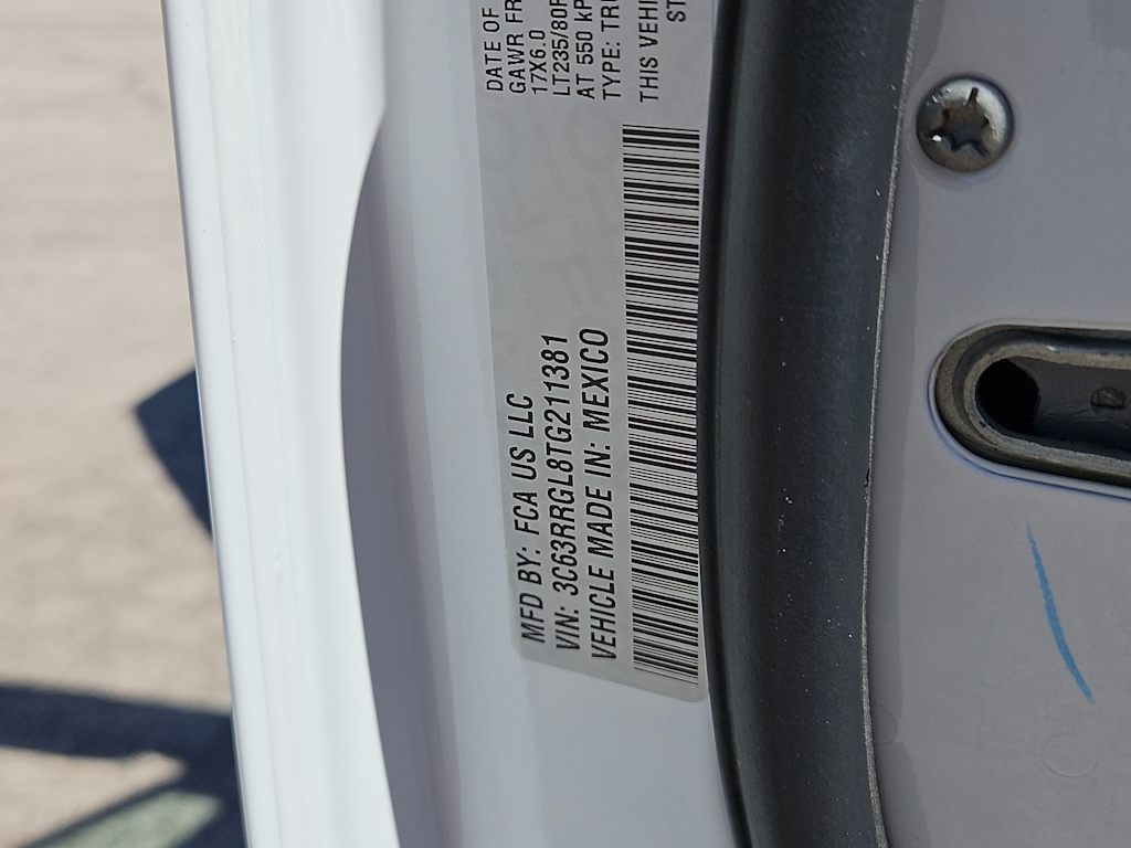 Thumbnail: 2026 RAM 3500 - 13