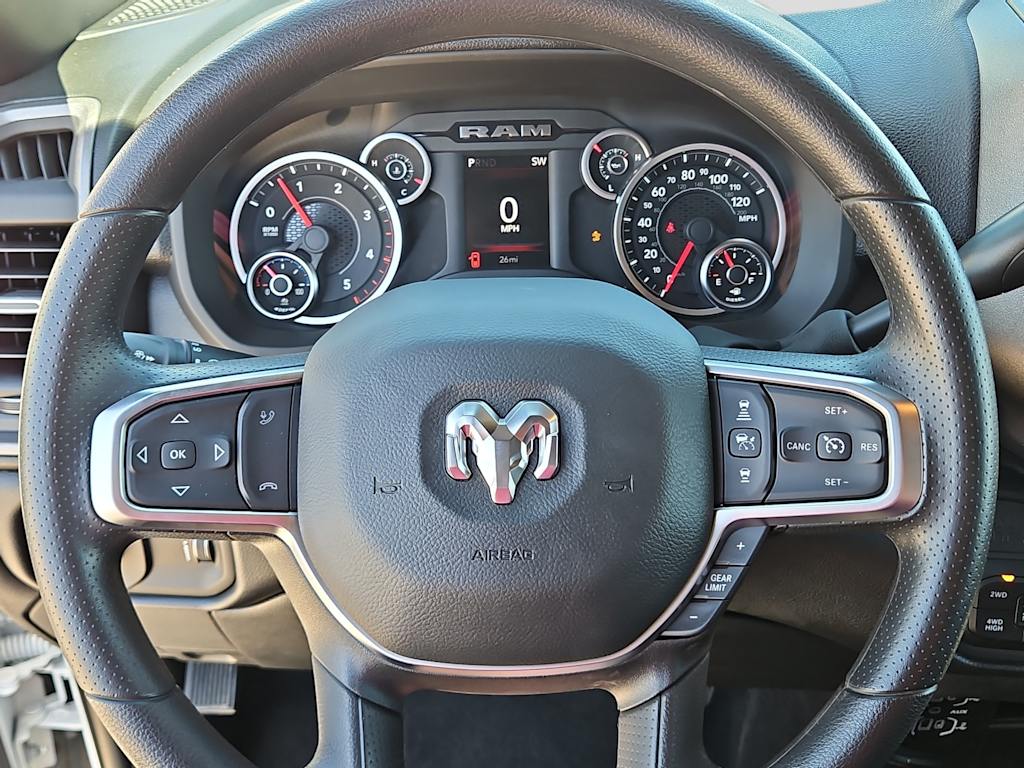 Thumbnail: 2026 RAM 3500 - 23