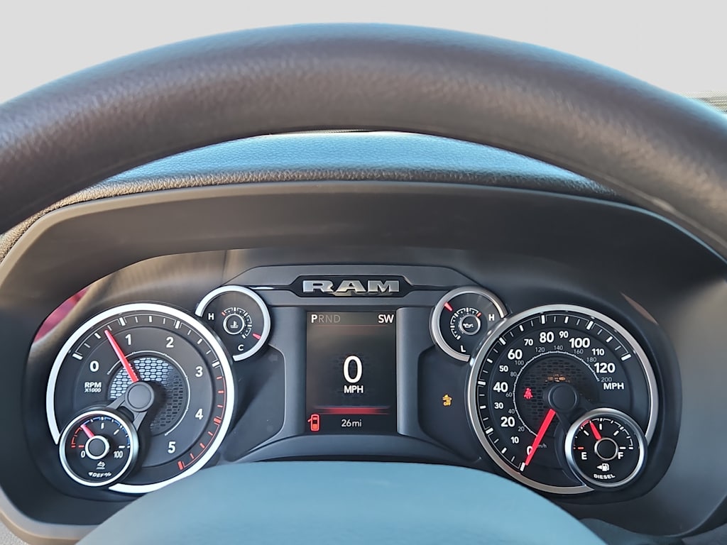 Thumbnail: 2026 RAM 3500 - 11