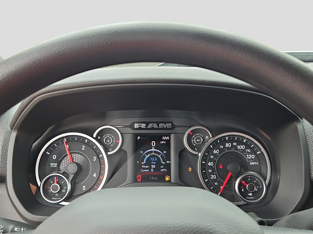 Thumbnail: 2026 RAM 3500 - 16