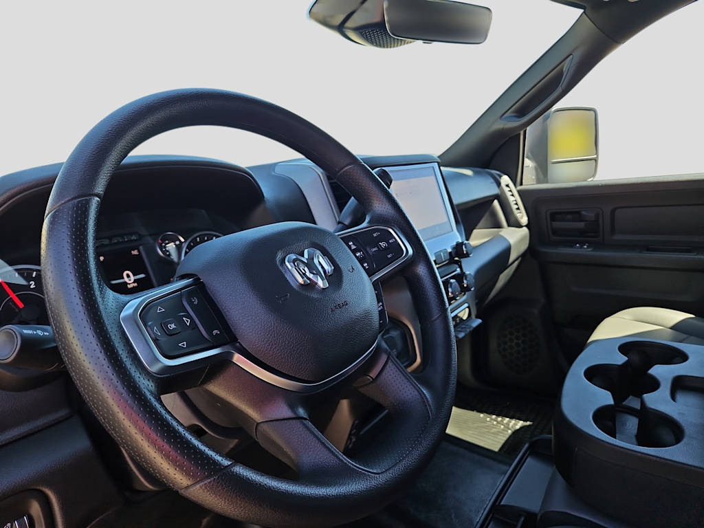 Thumbnail: 2026 RAM 3500 - 2