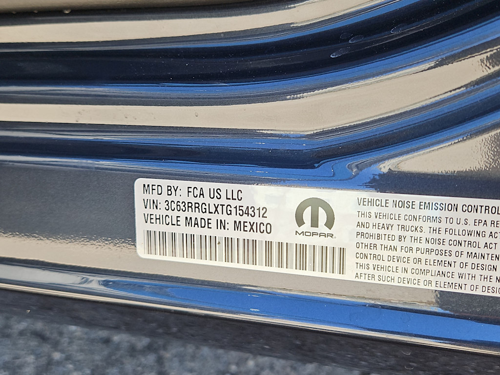 Thumbnail: 2026 RAM 3500 - 16