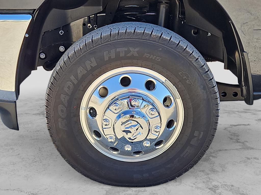 Thumbnail: 2026 RAM 3500 - 8