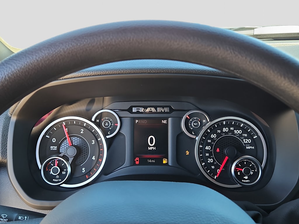 Thumbnail: 2026 RAM 3500 - 13