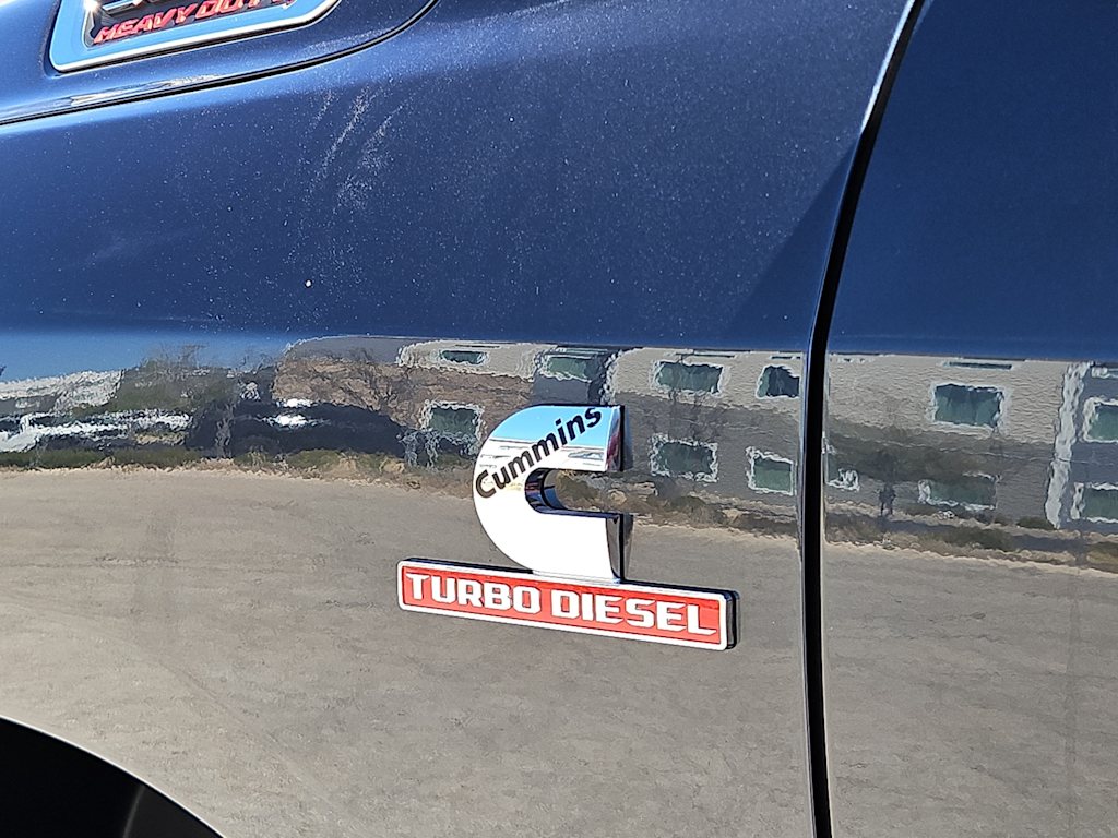 Thumbnail: 2026 RAM 3500 - 7