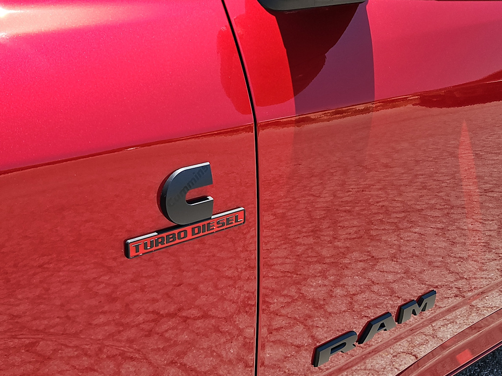 Thumbnail: 2026 RAM 3500 - 6
