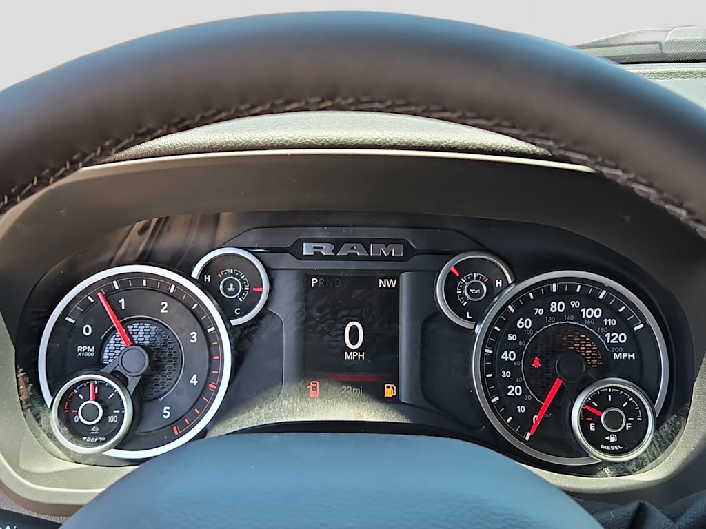 Thumbnail: 2026 RAM 3500 - 12