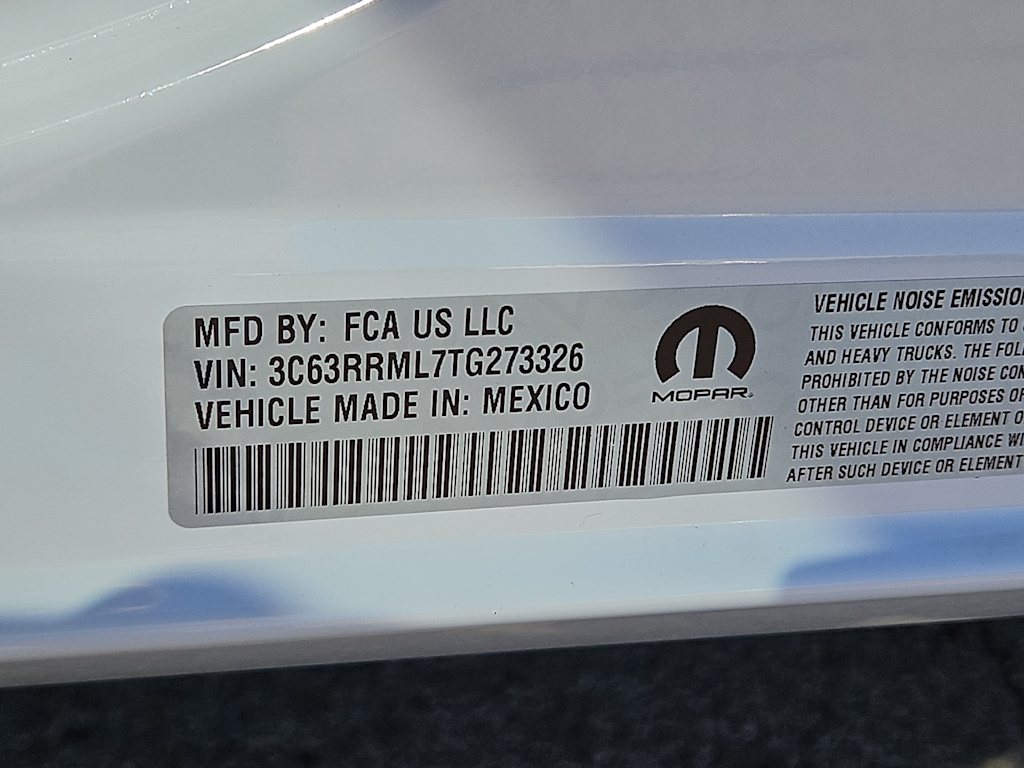 Thumbnail: 2026 RAM 3500 - 13