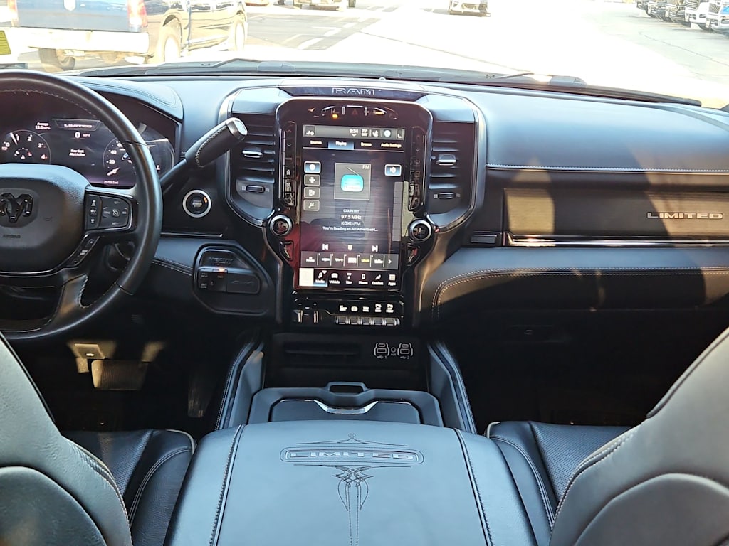 Thumbnail: 2024 RAM 3500 - 9