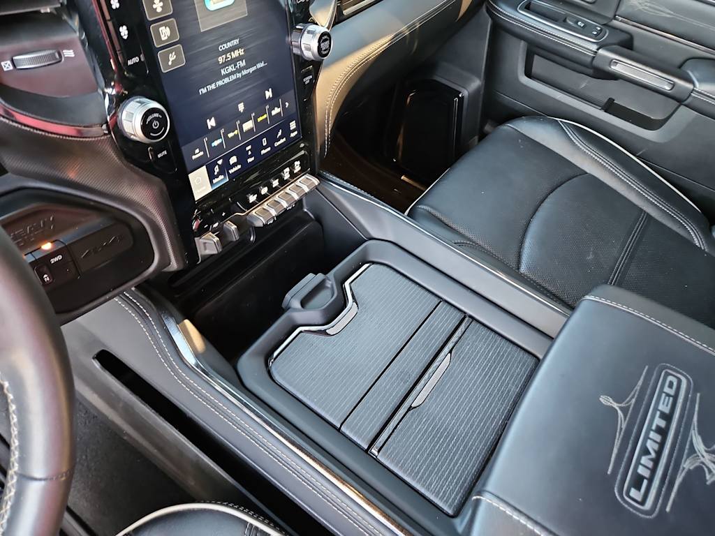 Thumbnail: 2024 RAM 3500 - 15