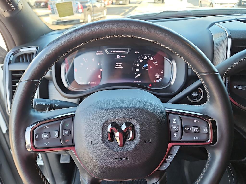 Thumbnail: 2024 RAM 3500 - 13