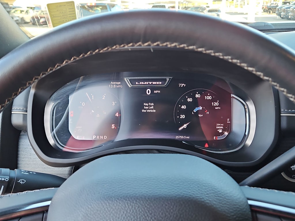 Thumbnail: 2024 RAM 3500 - 16