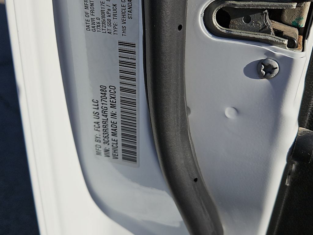 Thumbnail: 2024 RAM 3500 - 18