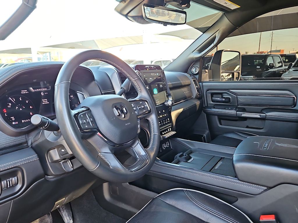 Thumbnail: 2024 RAM 3500 - 2