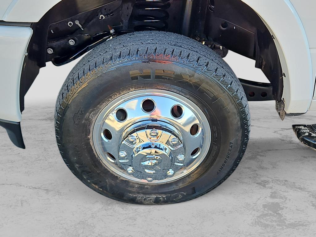 Thumbnail: 2024 RAM 3500 - 8