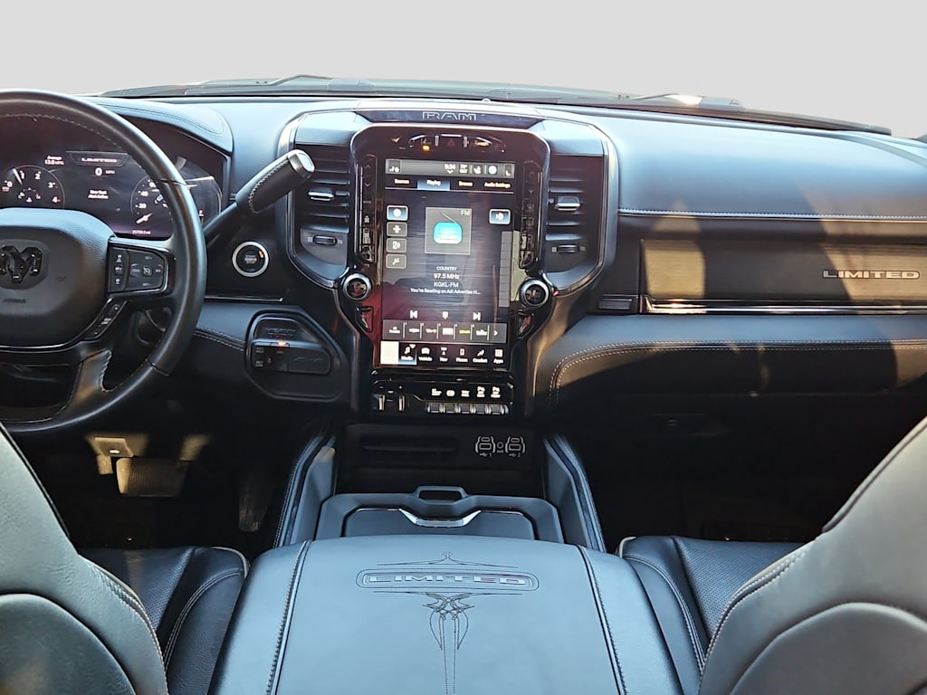 Thumbnail: 2024 RAM 3500 - 9