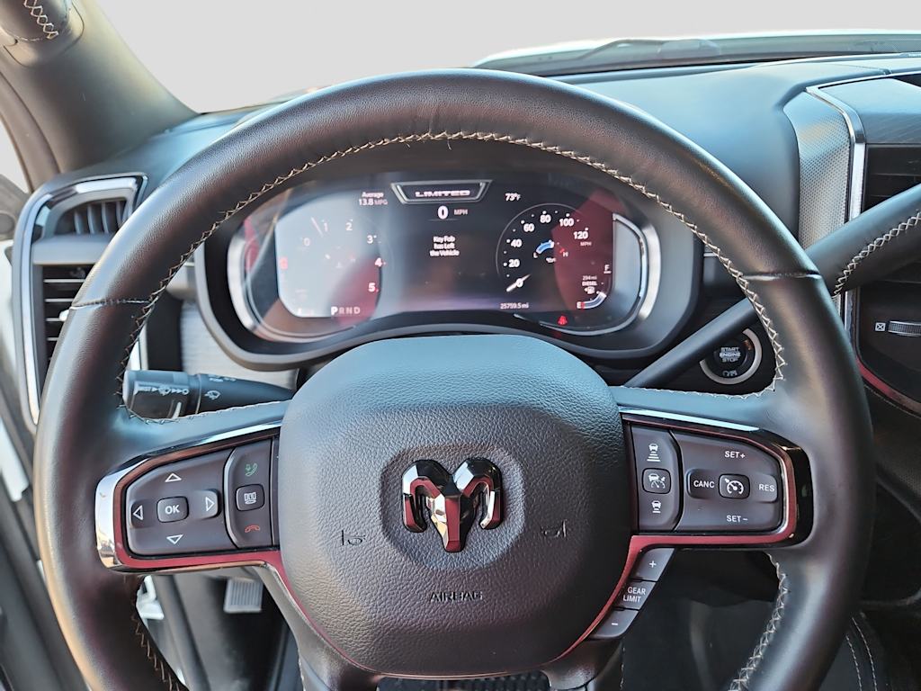 Thumbnail: 2024 RAM 3500 - 12