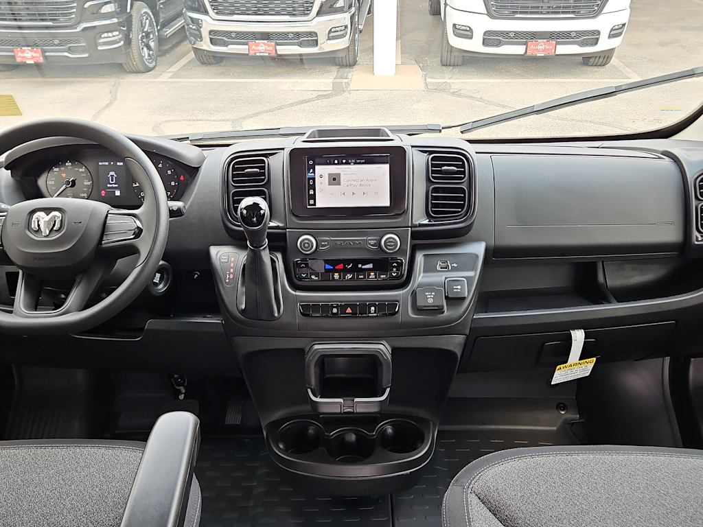 Thumbnail: 2025 RAM ProMaster - 8