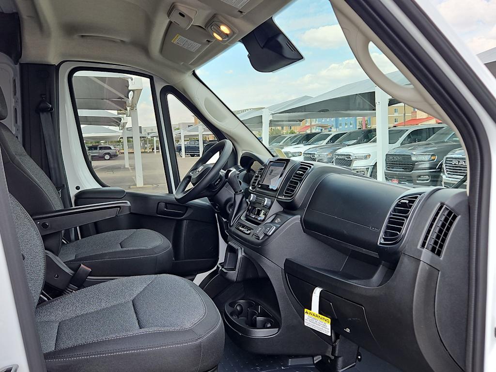 Thumbnail: 2025 RAM ProMaster - 11