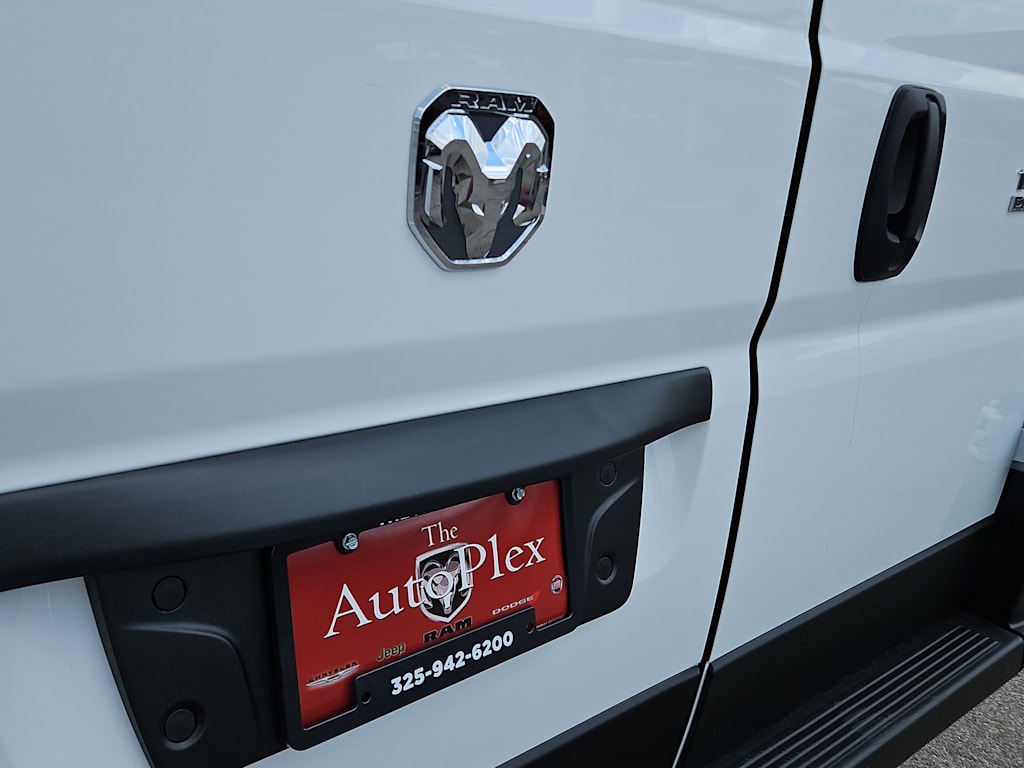 Thumbnail: 2025 RAM ProMaster - 20