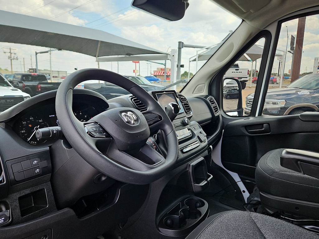 Thumbnail: 2025 RAM ProMaster - 2