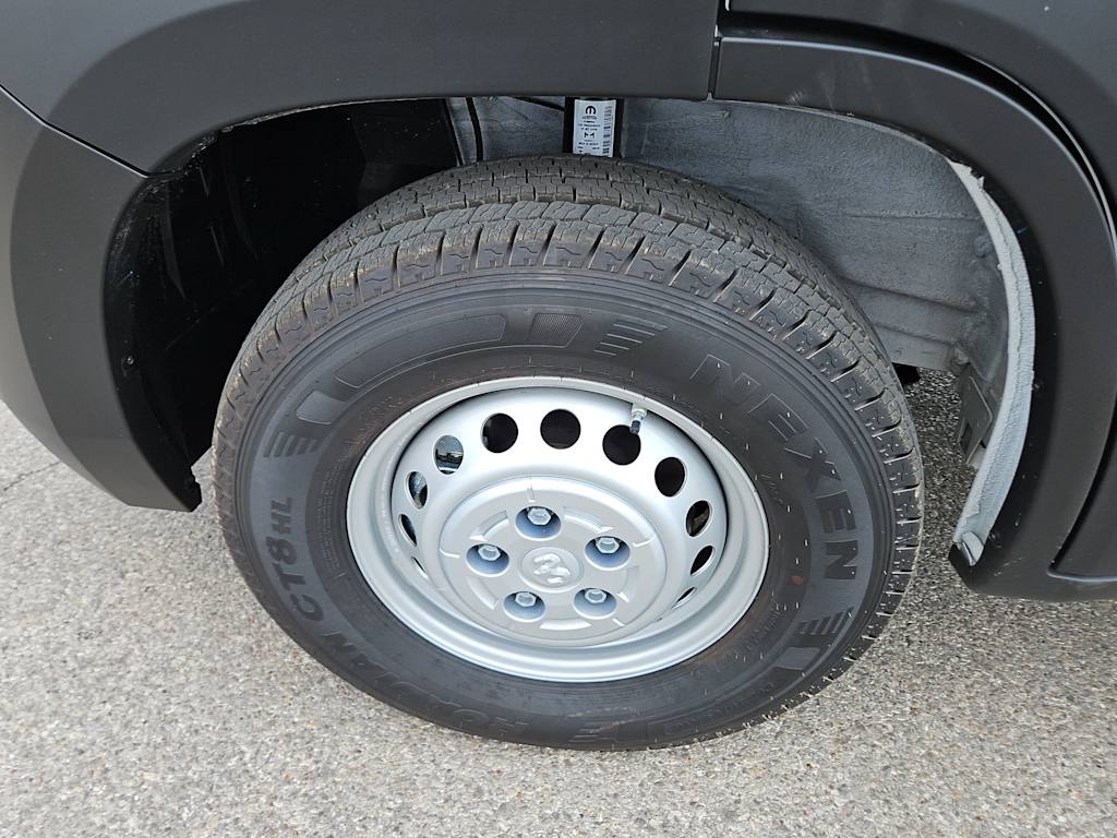 Thumbnail: 2025 RAM ProMaster - 7