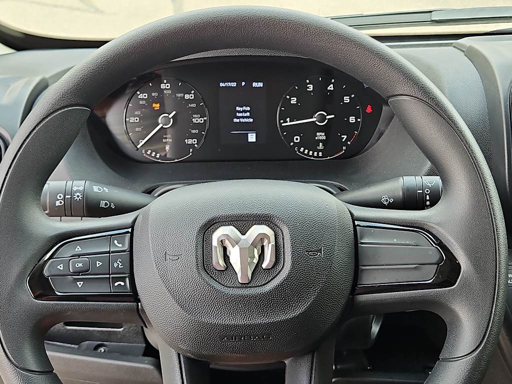 Thumbnail: 2025 RAM ProMaster - 23