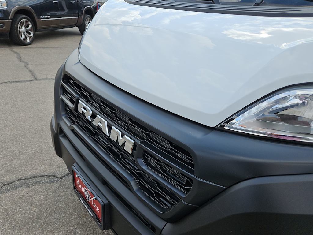 Thumbnail: 2025 RAM ProMaster - 21