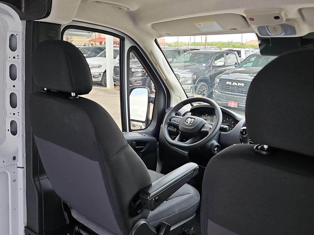 Thumbnail: 2025 RAM ProMaster - 10