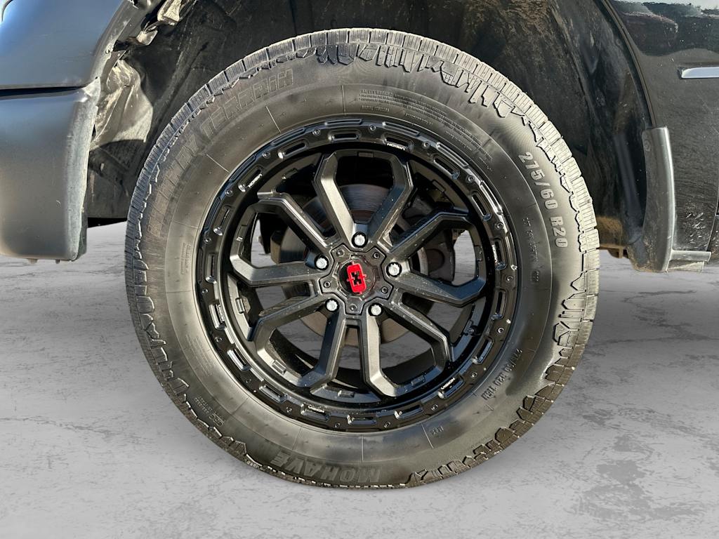 Thumbnail: 2022 RAM 1500 - 6